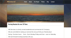 Desktop Screenshot of mbservicesac.com